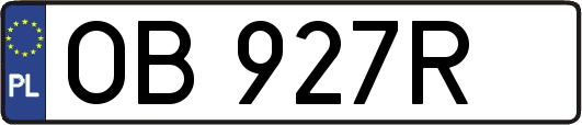 OB927R
