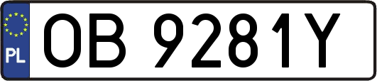 OB9281Y