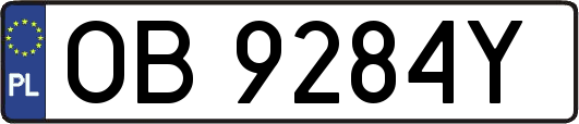 OB9284Y