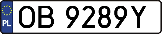 OB9289Y
