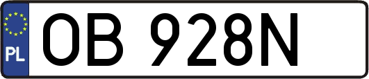 OB928N