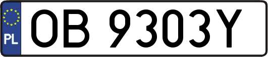 OB9303Y