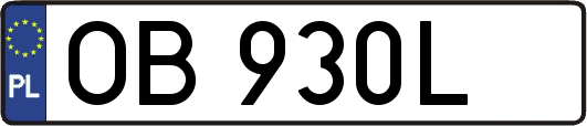 OB930L