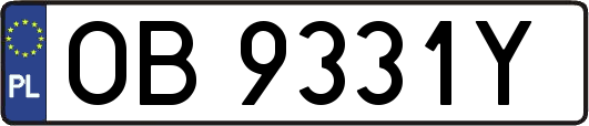 OB9331Y