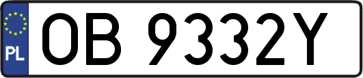 OB9332Y