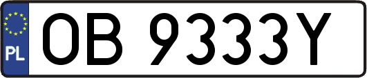 OB9333Y