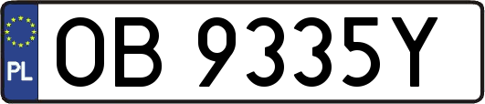 OB9335Y