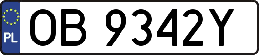 OB9342Y