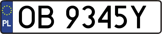 OB9345Y