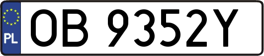 OB9352Y