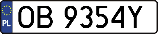 OB9354Y