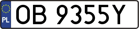 OB9355Y