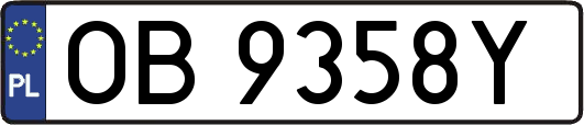 OB9358Y
