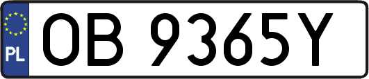 OB9365Y