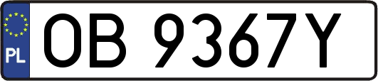 OB9367Y