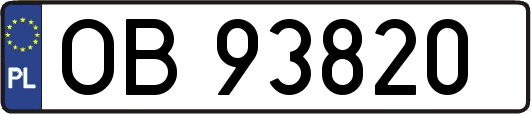 OB93820