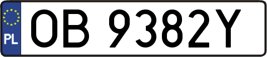 OB9382Y