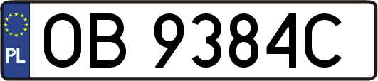 OB9384C