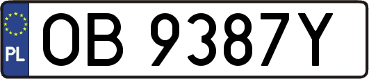 OB9387Y