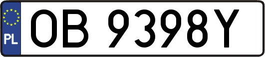 OB9398Y