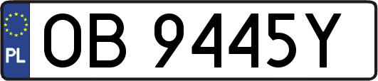 OB9445Y