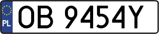 OB9454Y