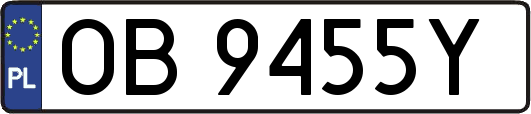 OB9455Y