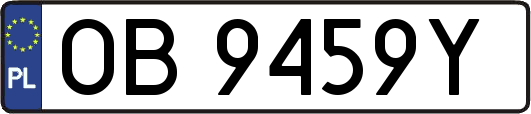 OB9459Y