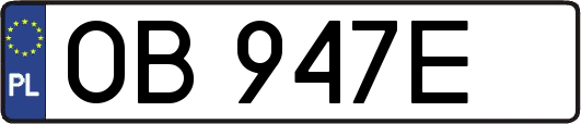 OB947E