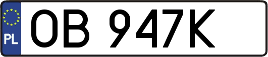 OB947K