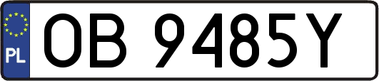 OB9485Y