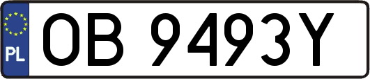 OB9493Y