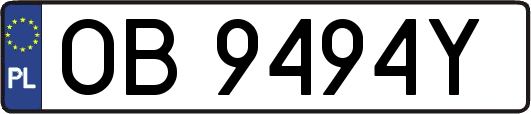 OB9494Y
