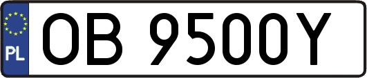 OB9500Y