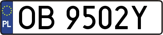 OB9502Y