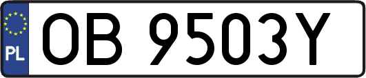 OB9503Y