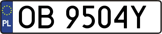OB9504Y
