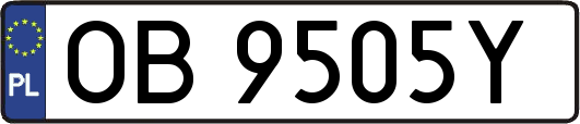 OB9505Y