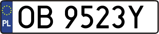 OB9523Y