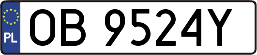 OB9524Y
