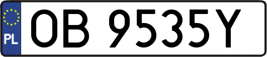 OB9535Y