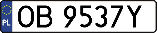 OB9537Y