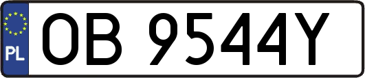 OB9544Y