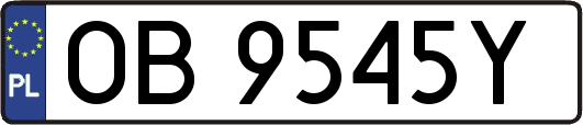 OB9545Y