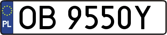 OB9550Y