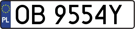 OB9554Y