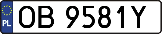 OB9581Y