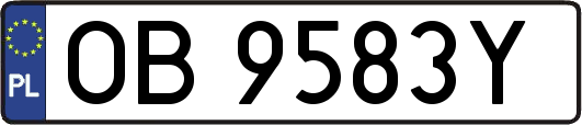 OB9583Y