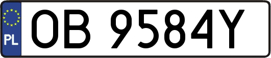 OB9584Y