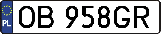 OB958GR